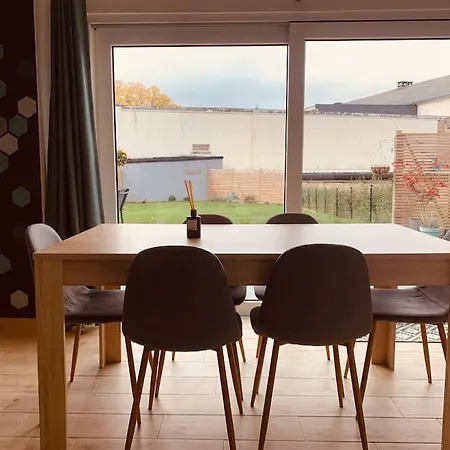 Maison En Plein Centre Avec Terrasse Et Jardin Holiday home *