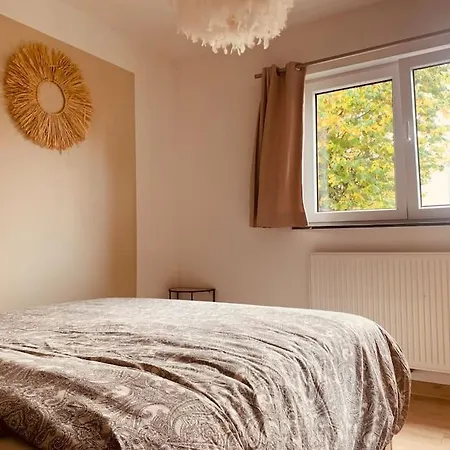 Maison En Plein Centre Avec Terrasse Et Jardin *