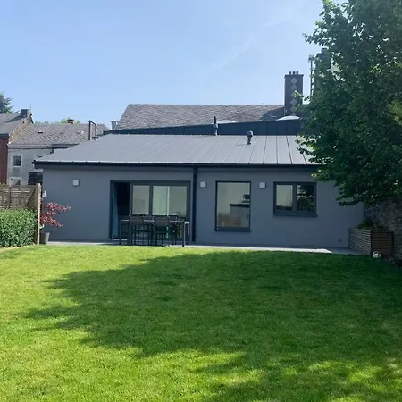 Holiday home Maison En Plein Centre Avec Terrasse Et Jardin