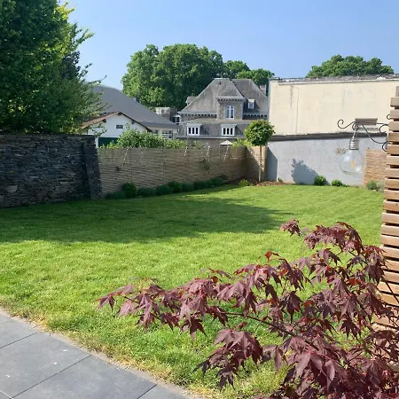 度假居 Maison En Plein Centre Avec Terrasse Et Jardin *